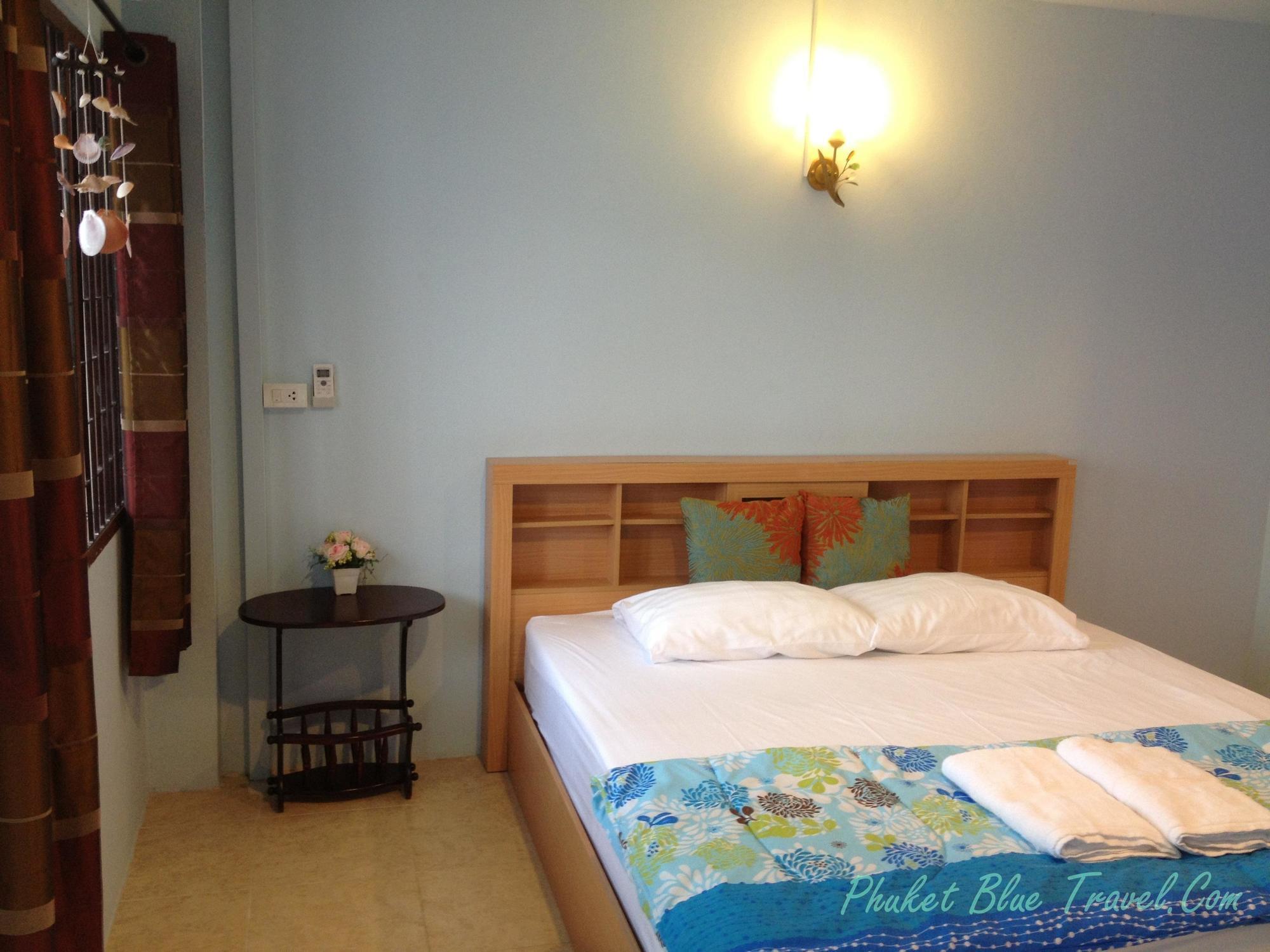 Phuket Blue Hostel Exterior photo