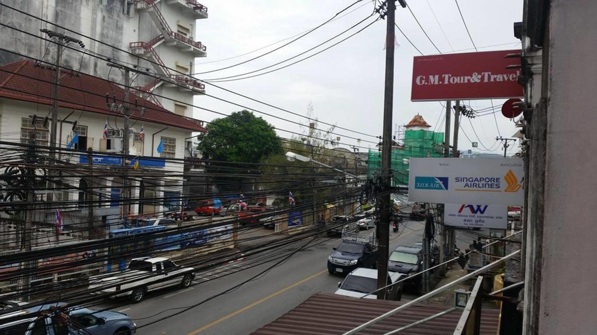 Phuket Blue Hostel Exterior photo